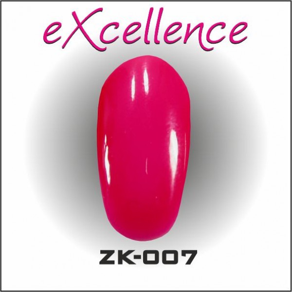 Gel color Excellence 5g #07
